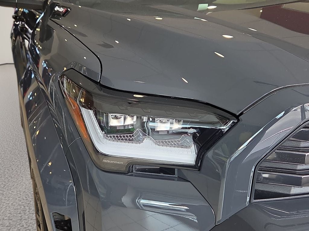 2026 Toyota 4Runner Platinum - Photo 8