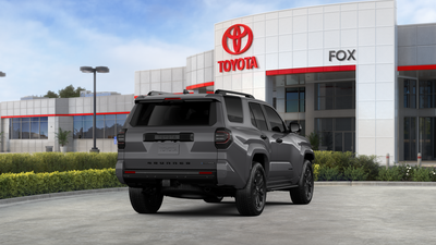 2026 Toyota 4Runner i-FORCE MAX Hybrid Platinum