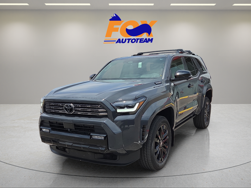 2026 Toyota 4Runner i-FORCE MAX Hybrid Platinum
