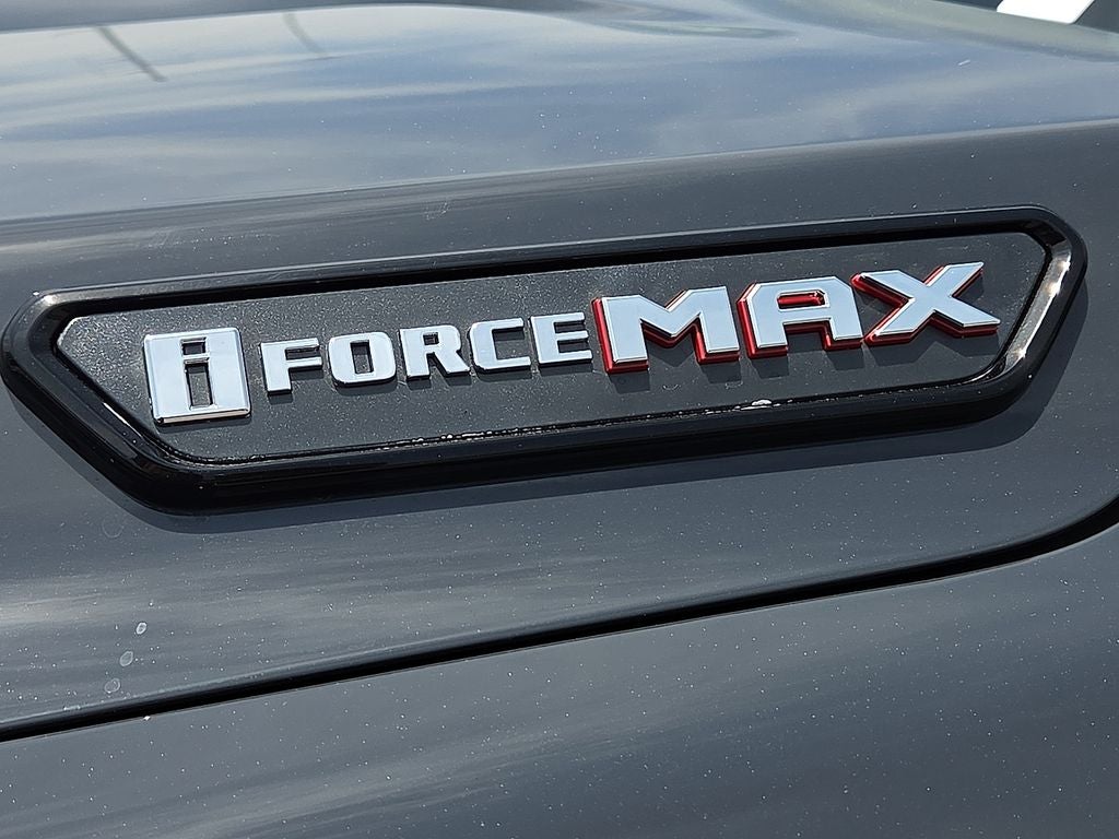 2026 Toyota 4Runner i-FORCE MAX Hybrid Platinum