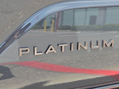 2026 Toyota 4Runner i-FORCE MAX Hybrid Platinum