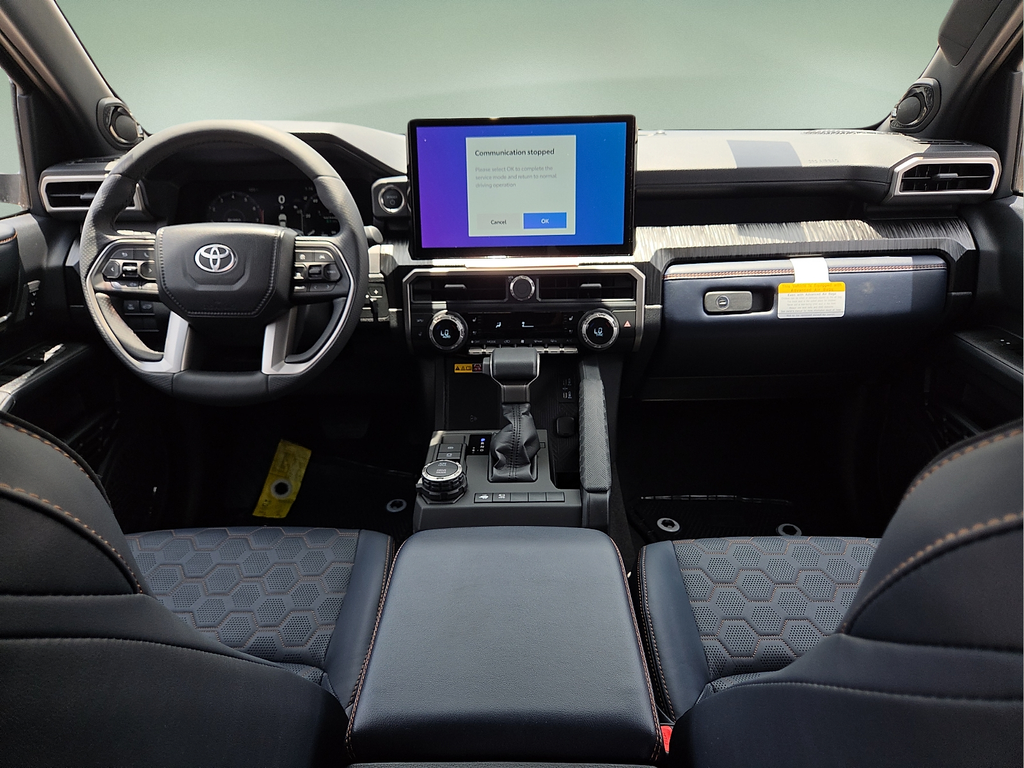 2026 Toyota 4Runner i-FORCE MAX Hybrid Platinum