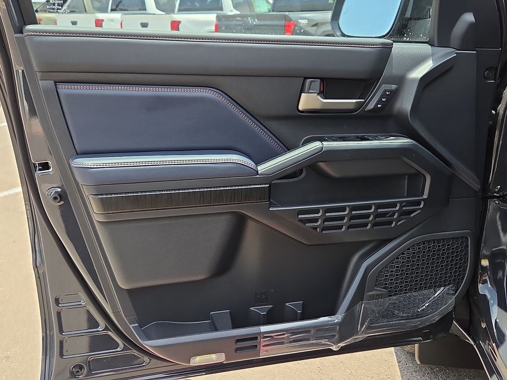 2026 Toyota 4Runner i-FORCE MAX Hybrid Platinum