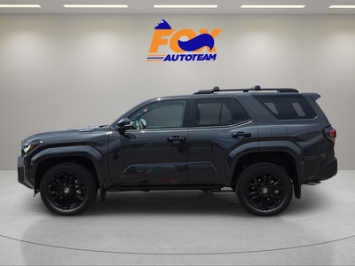 2026 Toyota 4Runner i-FORCE MAX Hybrid Platinum