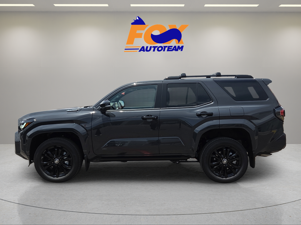 2026 Toyota 4Runner i-FORCE MAX Hybrid Platinum