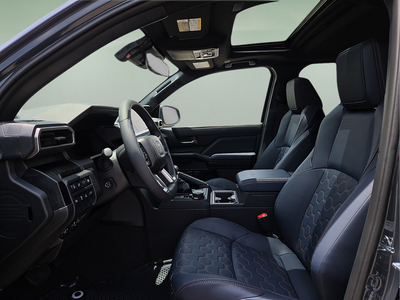 2026 Toyota 4Runner i-FORCE MAX Hybrid Platinum
