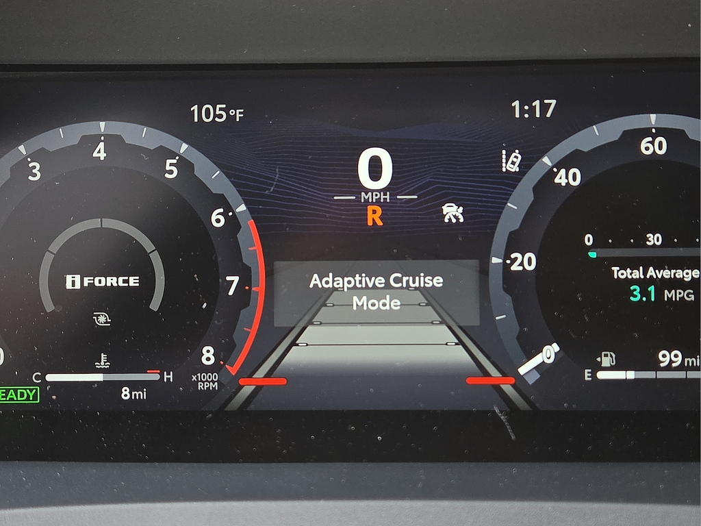 2026 Toyota 4Runner i-FORCE MAX Hybrid Platinum