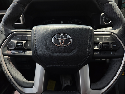 2026 Toyota 4Runner i-FORCE MAX Hybrid Platinum