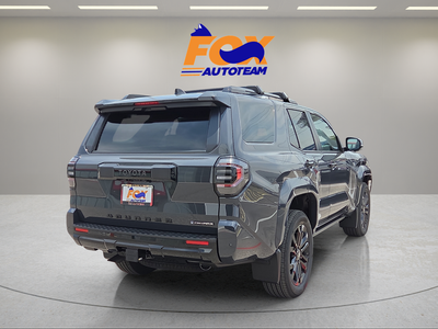 2026 Toyota 4Runner i-FORCE MAX Hybrid Platinum