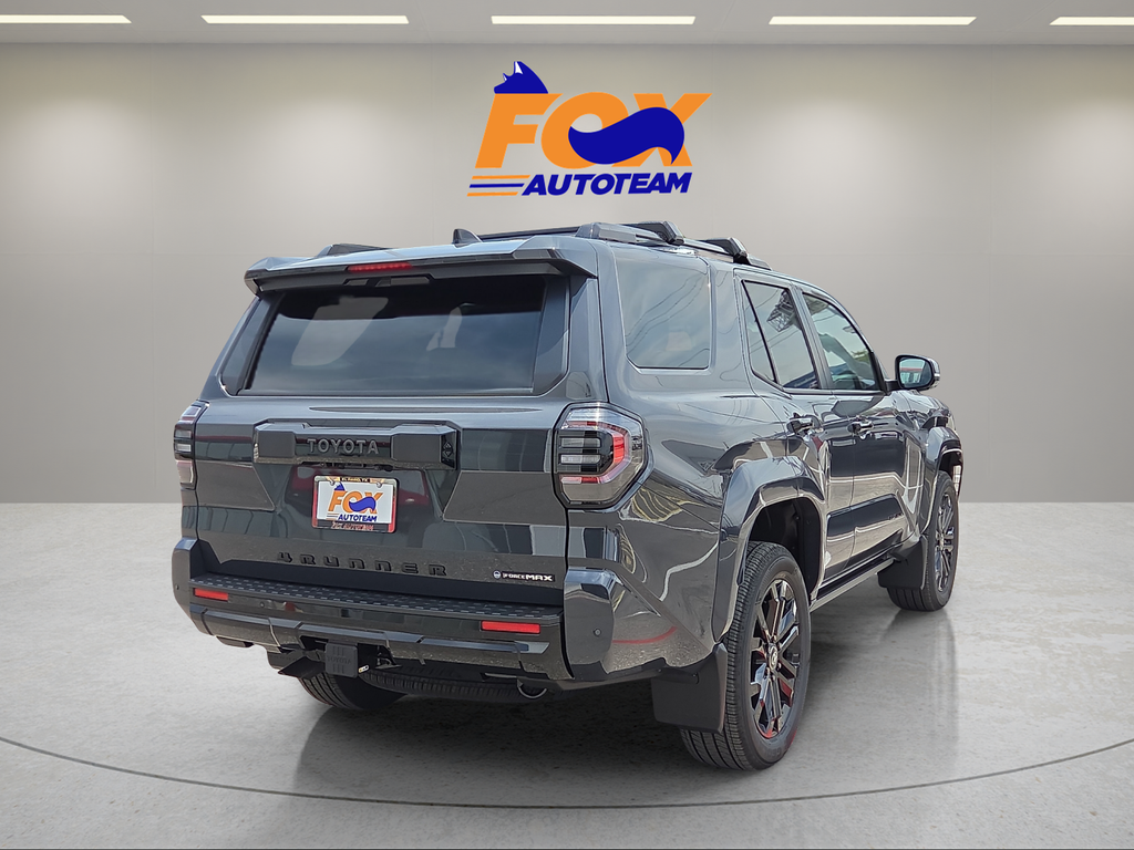 2026 Toyota 4Runner i-FORCE MAX Hybrid Platinum