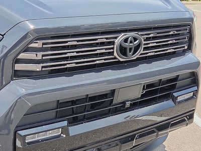 2026 Toyota 4Runner i-FORCE MAX Hybrid Platinum