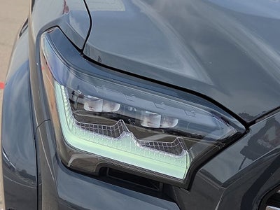 2026 Toyota 4Runner i-FORCE MAX Hybrid Platinum