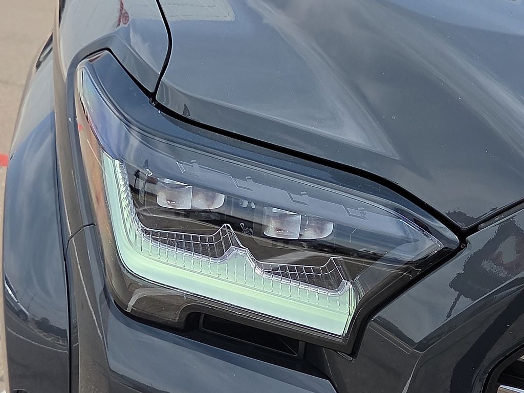 2026 Toyota 4Runner i-FORCE MAX Hybrid Platinum