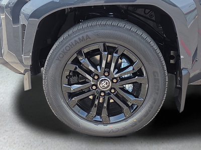 2026 Toyota 4Runner i-FORCE MAX Hybrid Platinum