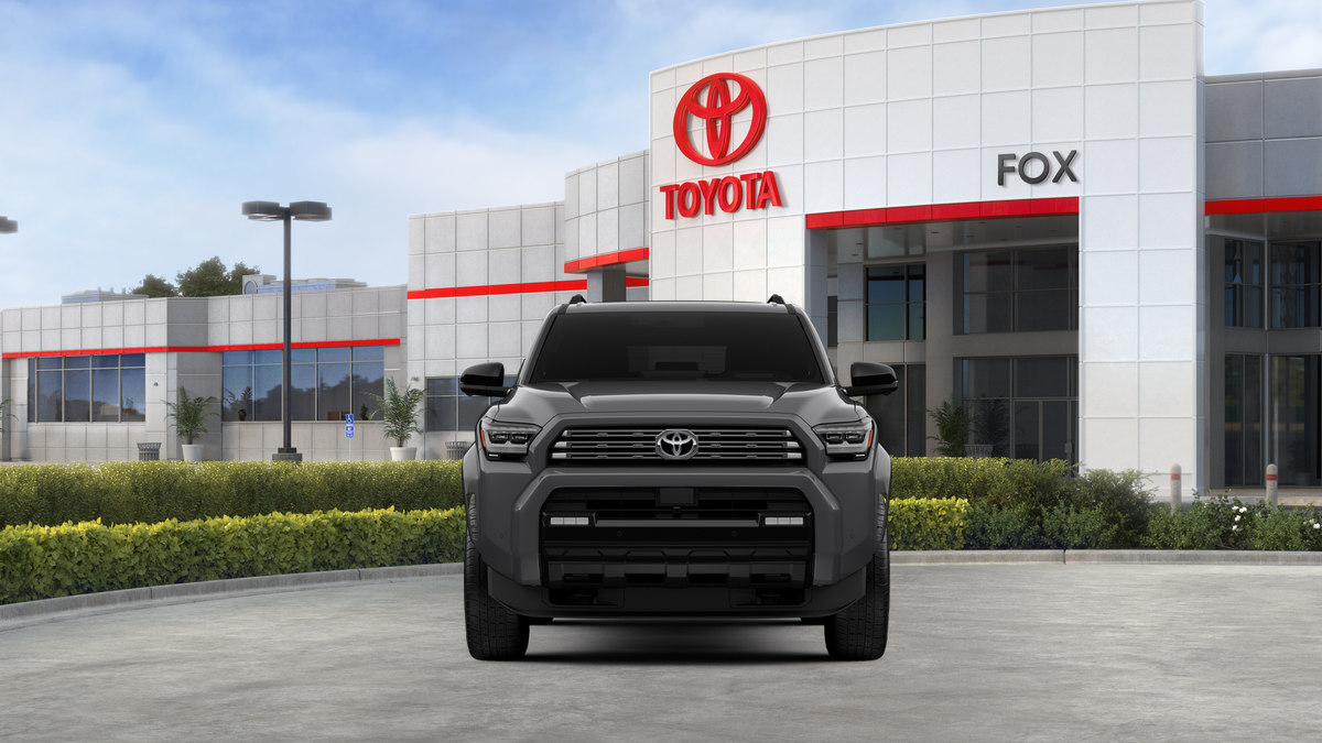 2026 Toyota 4Runner i-FORCE MAX Hybrid Platinum