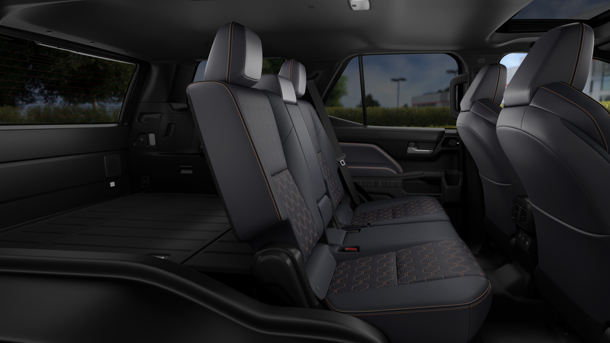 2026 Toyota 4Runner i-FORCE MAX Hybrid Platinum