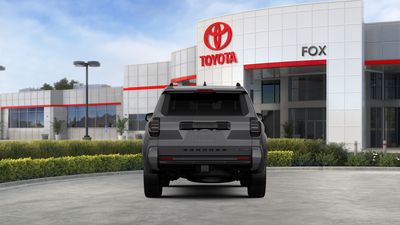 2026 Toyota 4Runner i-FORCE MAX Hybrid Platinum