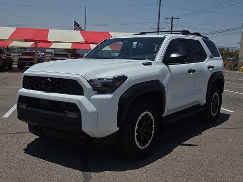 2026 Toyota 4Runner i-FORCE MAX Hybrid TRD Off Road Premium