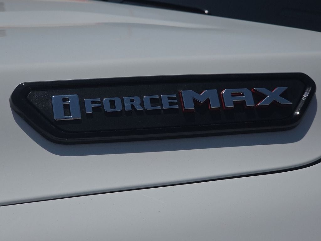 2026 Toyota 4Runner i-FORCE MAX Hybrid TRD Off Road Premium