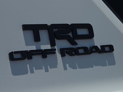 2026 Toyota 4Runner i-FORCE MAX Hybrid TRD Off Road Premium