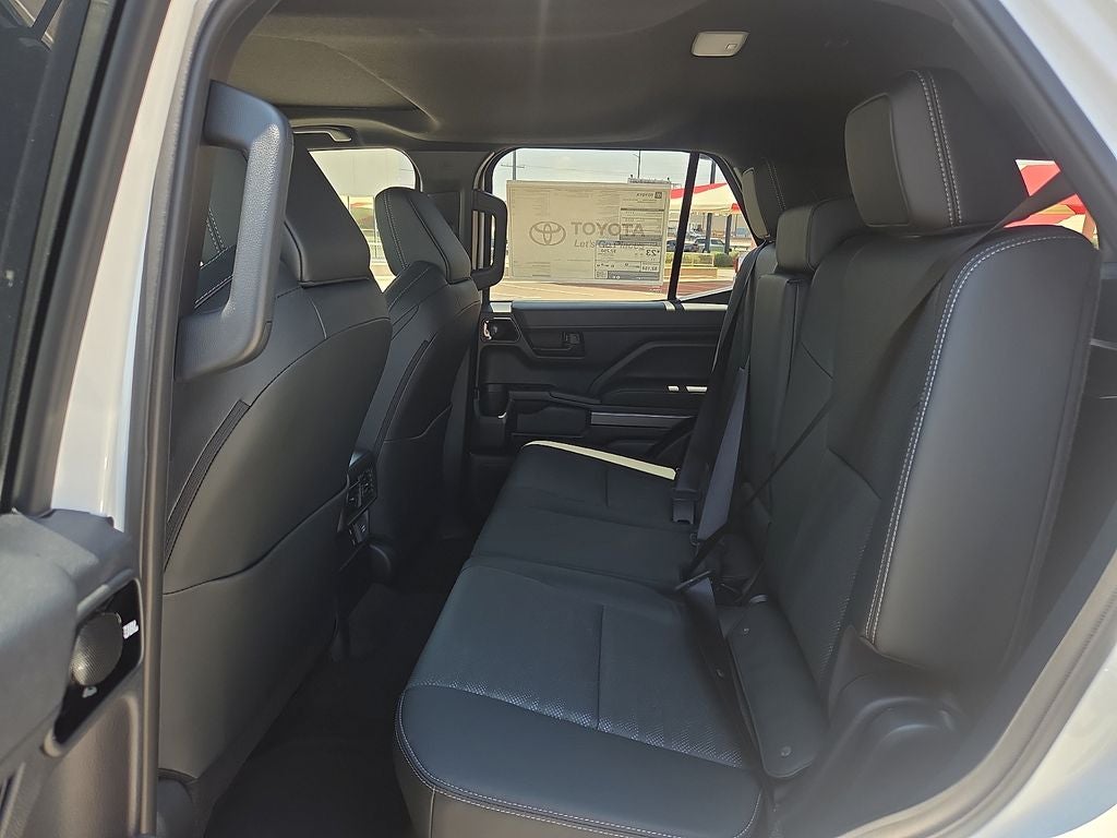 2026 Toyota 4Runner i-FORCE MAX Hybrid TRD Off Road Premium
