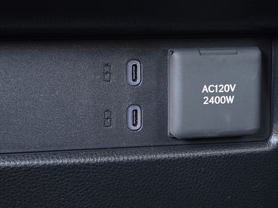 2026 Toyota 4Runner i-FORCE MAX Hybrid TRD Off Road Premium