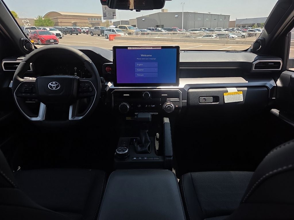 2026 Toyota 4Runner i-FORCE MAX Hybrid TRD Off Road Premium
