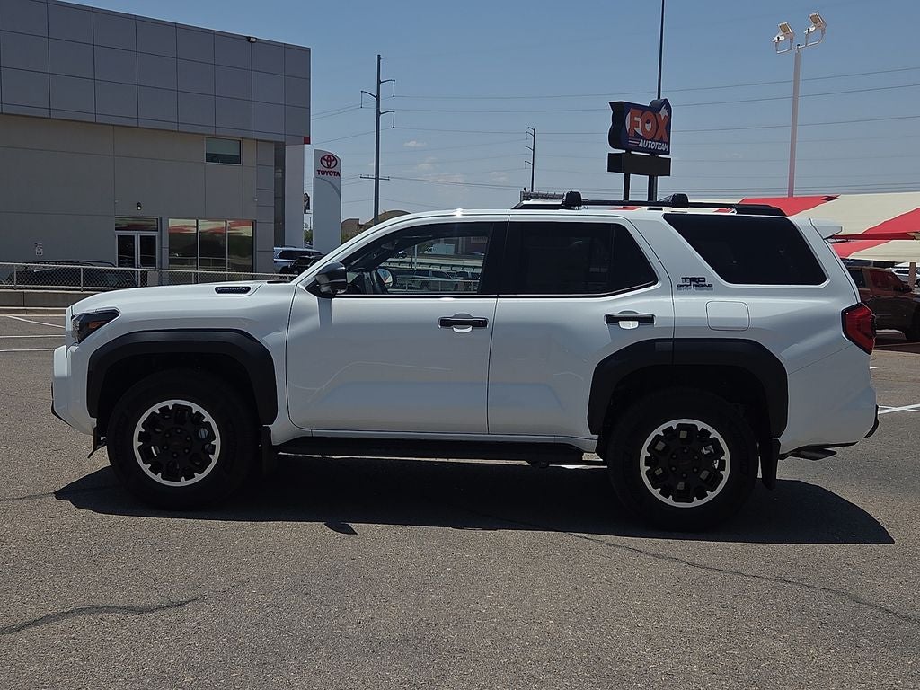 2026 Toyota 4Runner i-FORCE MAX Hybrid TRD Off Road Premium