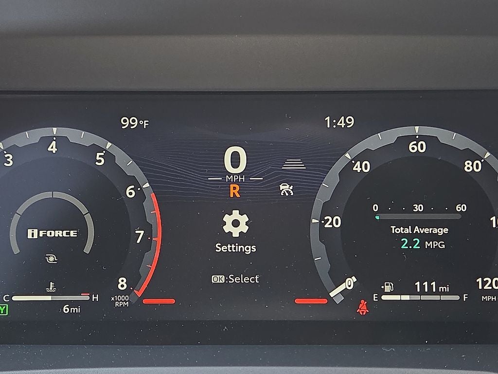 2026 Toyota 4Runner i-FORCE MAX Hybrid TRD Off Road Premium