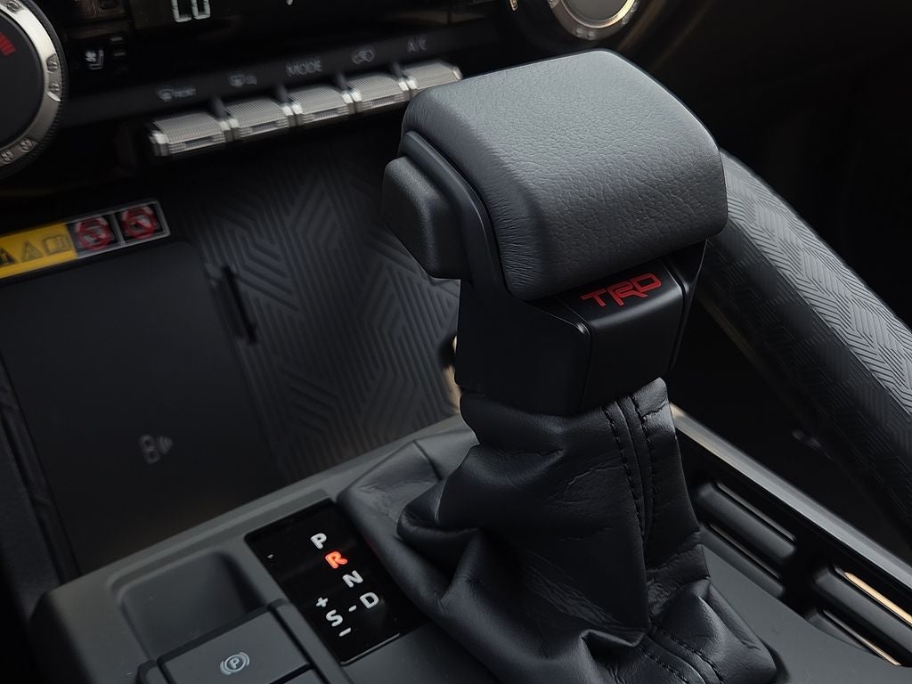 2026 Toyota 4Runner i-FORCE MAX Hybrid TRD Off Road Premium
