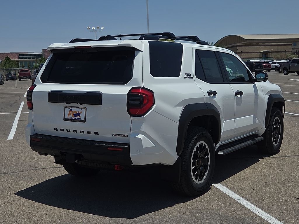 2026 Toyota 4Runner i-FORCE MAX Hybrid TRD Off Road Premium