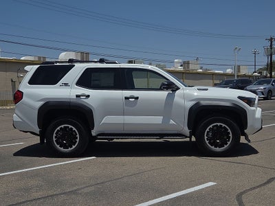 2026 Toyota 4Runner i-FORCE MAX Hybrid TRD Off Road Premium
