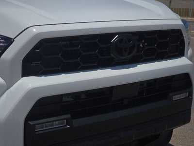 2026 Toyota 4Runner i-FORCE MAX Hybrid TRD Off Road Premium