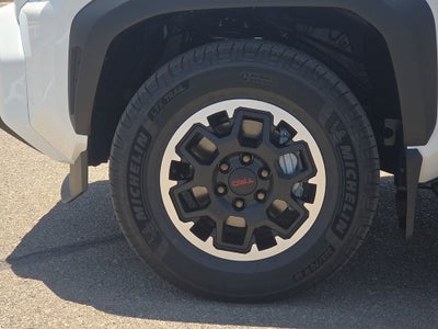 2026 Toyota 4Runner i-FORCE MAX Hybrid TRD Off Road Premium