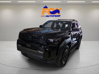 2026 Toyota 4Runner i-FORCE MAX Hybrid TRD Off Road