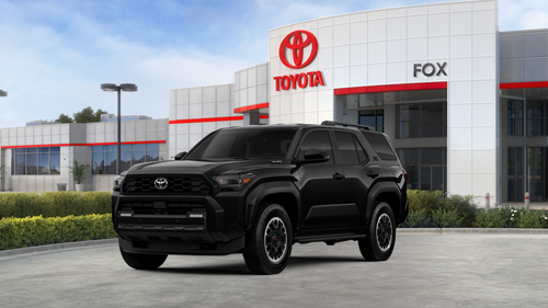 2026 Toyota 4Runner i-FORCE MAX Hybrid TRD Off Road