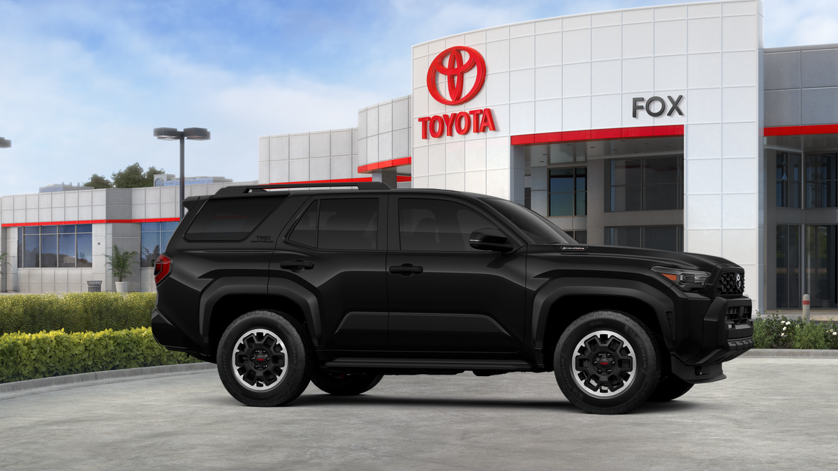 2026 Toyota 4Runner i-FORCE MAX Hybrid TRD Off Road