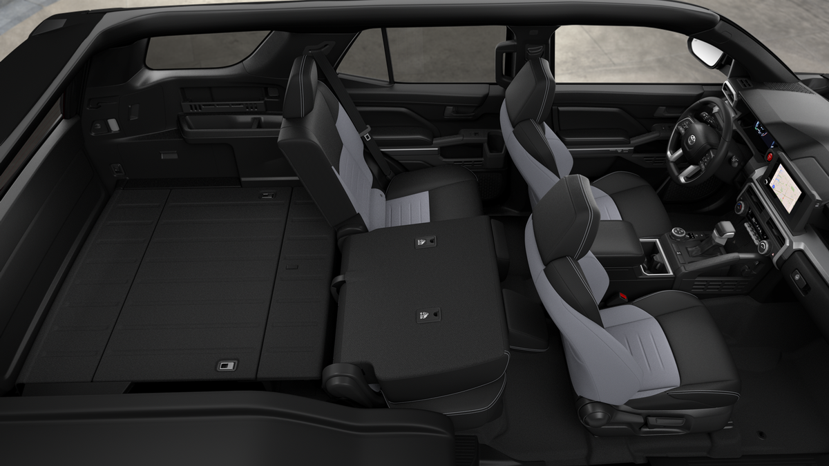 2026 Toyota 4Runner i-FORCE MAX Hybrid TRD Off Road