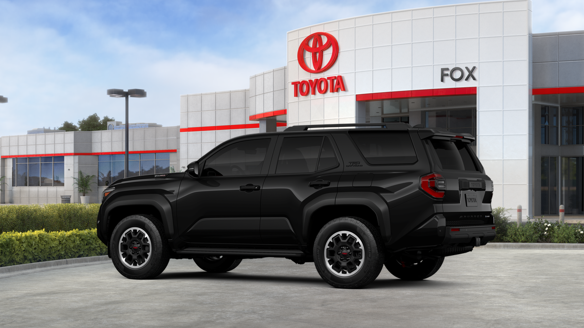 2026 Toyota 4Runner i-FORCE MAX Hybrid TRD Off Road