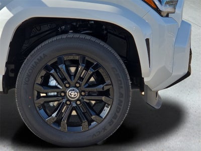 2026 Toyota 4Runner i-FORCE MAX Hybrid Platinum