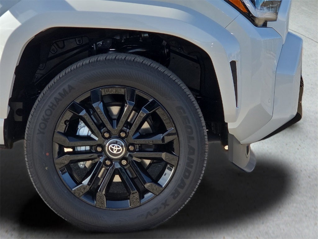2026 Toyota 4Runner i-FORCE MAX Hybrid Platinum