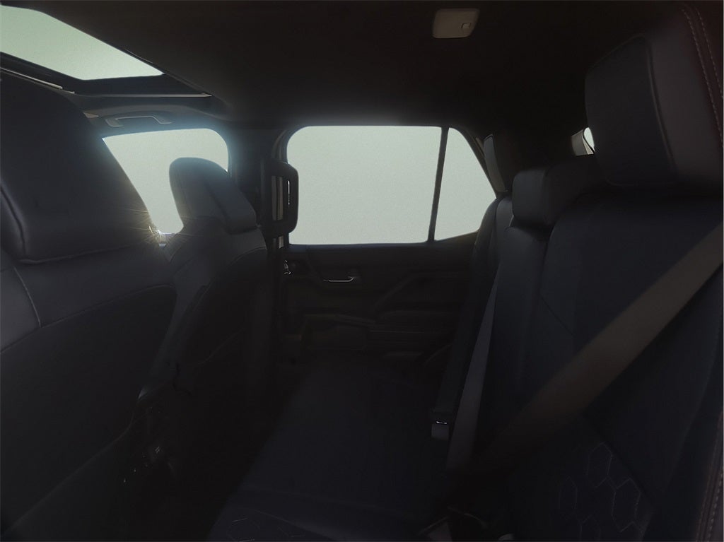 2026 Toyota 4Runner i-FORCE MAX Hybrid Platinum