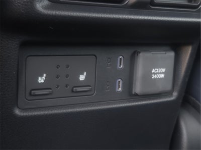 2026 Toyota 4Runner i-FORCE MAX Hybrid Platinum