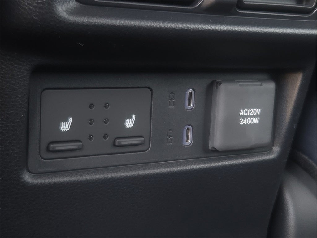 2026 Toyota 4Runner i-FORCE MAX Hybrid Platinum