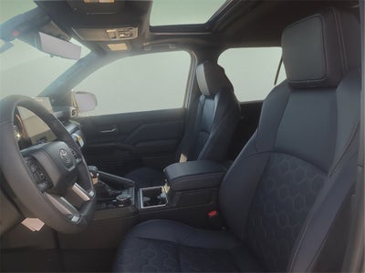 2026 Toyota 4Runner i-FORCE MAX Hybrid Platinum