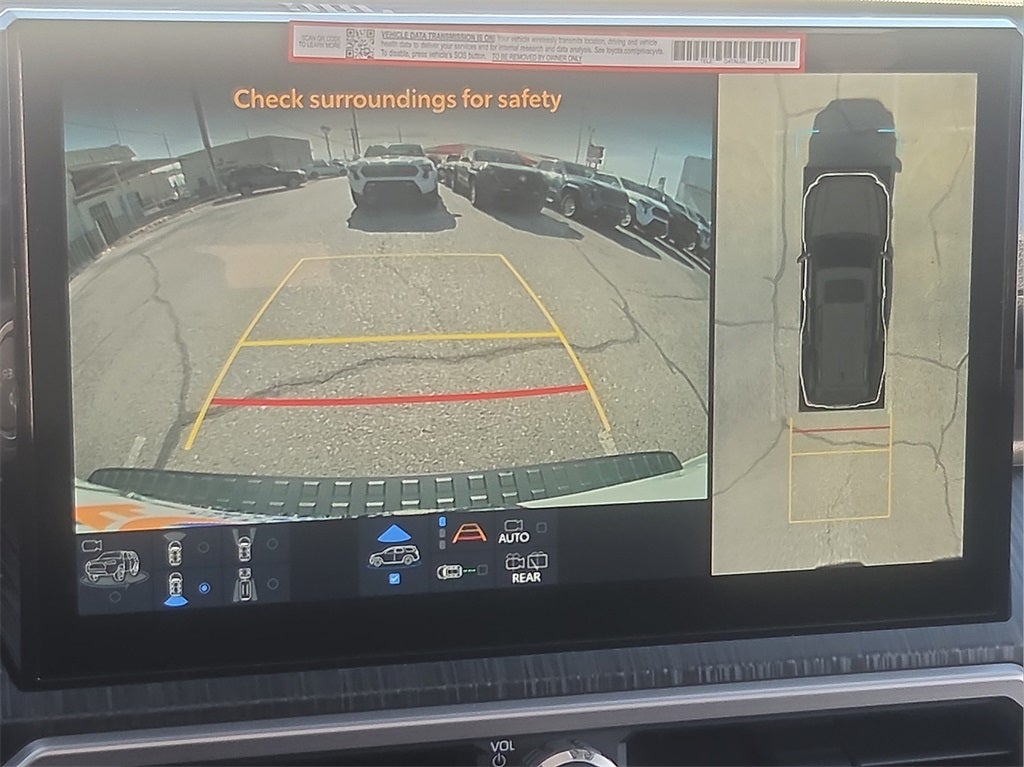 2026 Toyota 4Runner i-FORCE MAX Hybrid Platinum