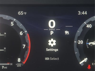 2026 Toyota 4Runner i-FORCE MAX Hybrid Platinum