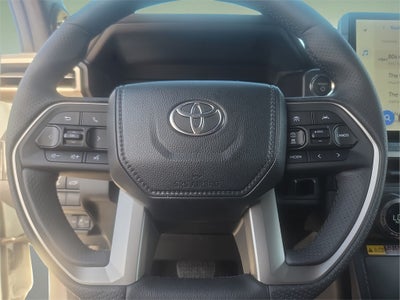 2026 Toyota 4Runner i-FORCE MAX Hybrid Platinum