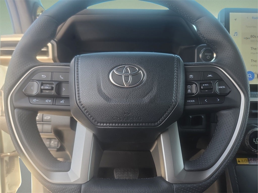 2026 Toyota 4Runner i-FORCE MAX Hybrid Platinum