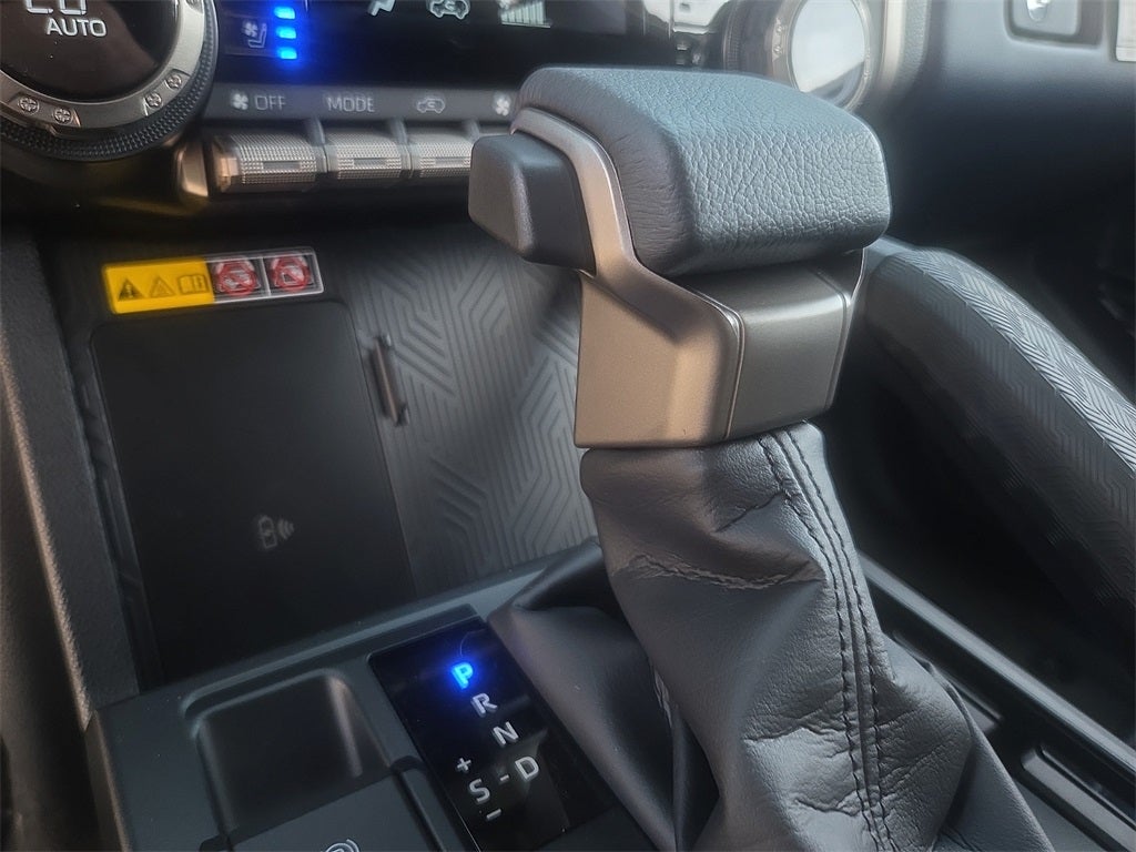 2026 Toyota 4Runner i-FORCE MAX Hybrid Platinum